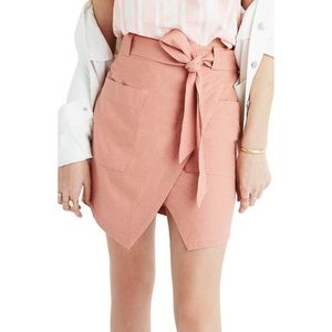 Madewell Portside Skirt NWOT